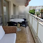 شقة Grand 3 6-8 Personnes Proche Plages - Juan-les-pins أنتيب