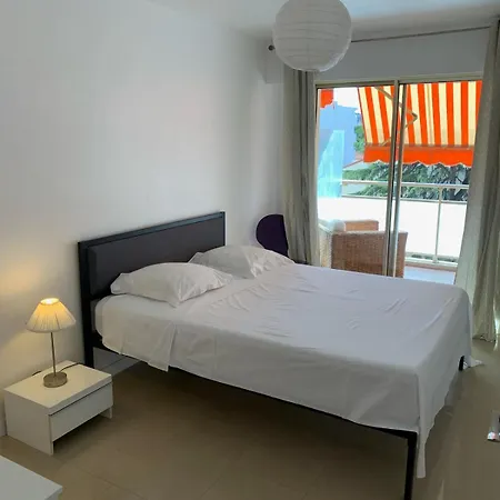 Grand 3 6-8 Personnes Proche Plages - Juan-les-pins 昂蒂布