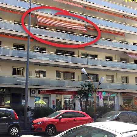 公寓 Grand 3 6-8 Personnes Proche Plages - Juan-les-pins