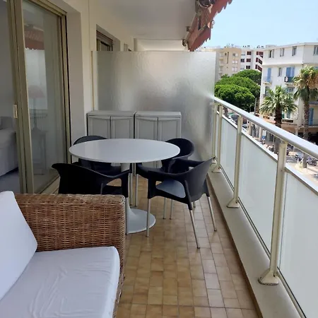 Διαμέρισμα Grand 3 6-8 Personnes Proche Plages - Juan-les-pins Αντίμπ